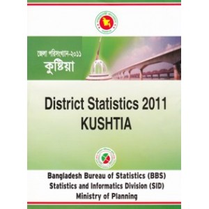 District Statistics 2011-Kushtia